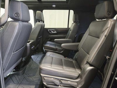 2024 Chevrolet Suburban High Country