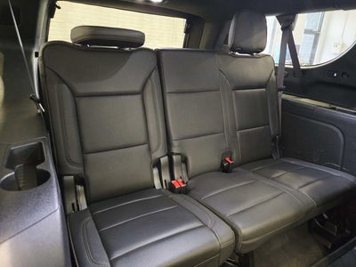 2024 Chevrolet Suburban High Country