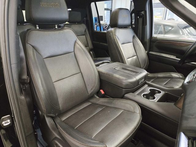 2024 Chevrolet Suburban High Country