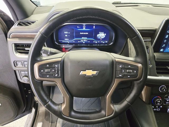 2024 Chevrolet Suburban High Country