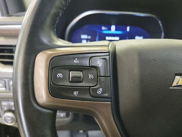 2024 Chevrolet Suburban High Country