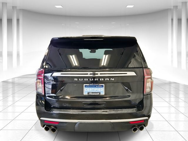 2024 Chevrolet Suburban High Country