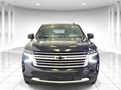 2024 Chevrolet Suburban High Country