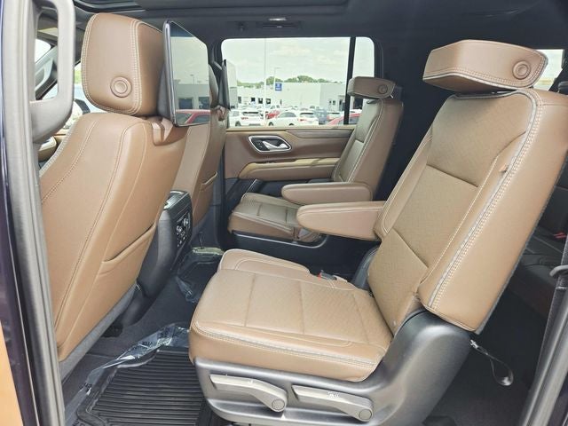 2024 Chevrolet Suburban High Country