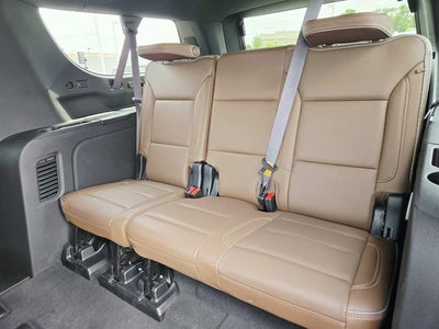 2024 Chevrolet Suburban High Country