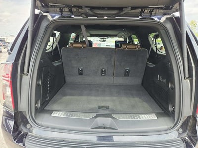 2024 Chevrolet Suburban High Country