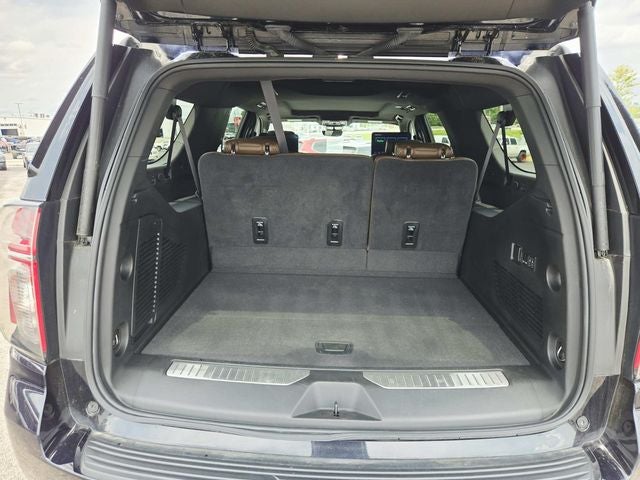 2024 Chevrolet Suburban High Country