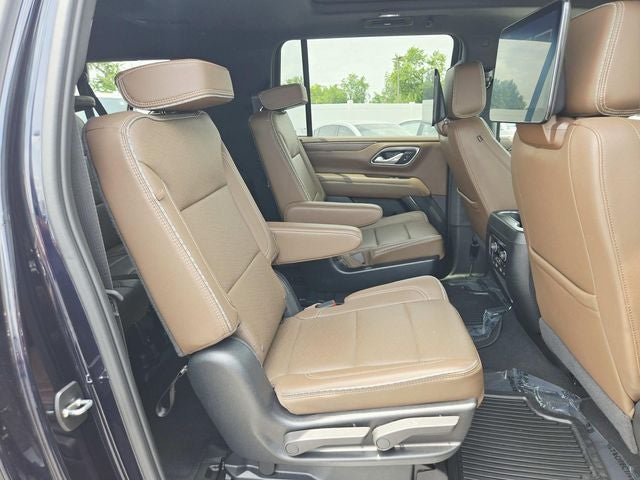 2024 Chevrolet Suburban High Country