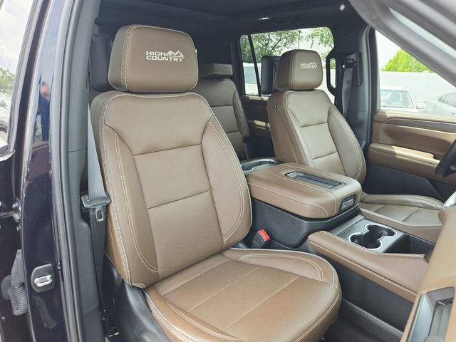 2024 Chevrolet Suburban High Country