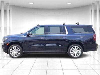 2024 Chevrolet Suburban High Country