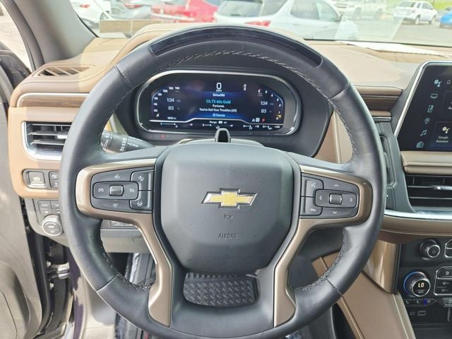 2024 Chevrolet Suburban High Country