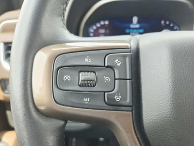2024 Chevrolet Suburban High Country