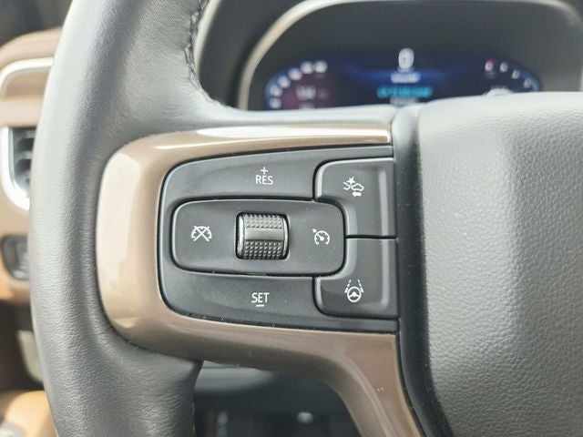 2024 Chevrolet Suburban High Country