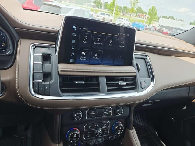 2024 Chevrolet Suburban High Country