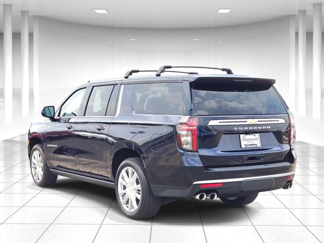 2024 Chevrolet Suburban High Country
