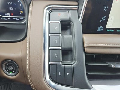 2024 Chevrolet Suburban High Country