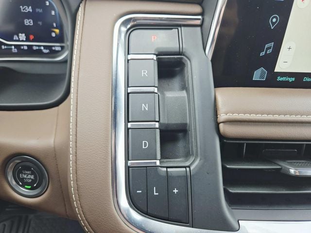 2024 Chevrolet Suburban High Country