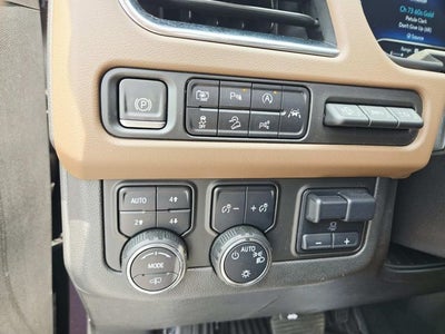 2024 Chevrolet Suburban High Country
