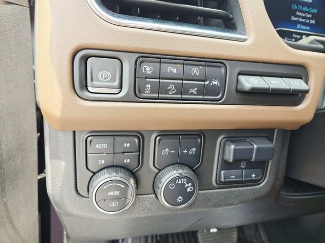 2024 Chevrolet Suburban High Country