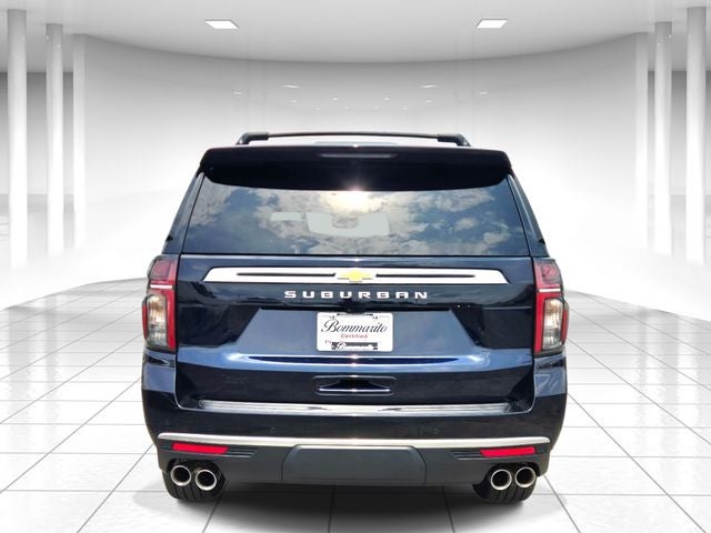 2024 Chevrolet Suburban High Country