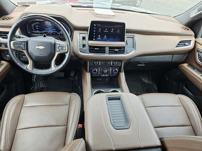 2024 Chevrolet Suburban High Country