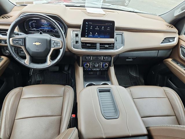 2024 Chevrolet Suburban High Country