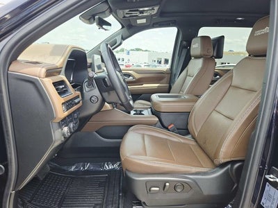 2024 Chevrolet Suburban High Country
