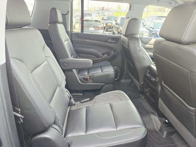 2020 Chevrolet Suburban LT
