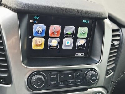 2020 Chevrolet Suburban LT