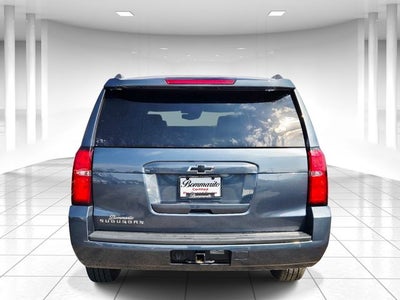 2020 Chevrolet Suburban LT