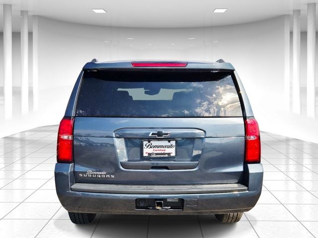 2020 Chevrolet Suburban LT