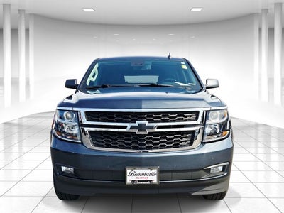 2020 Chevrolet Suburban LT