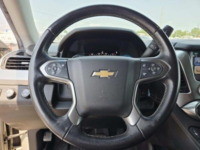 2017 Chevrolet Suburban LT