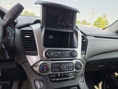 2017 Chevrolet Suburban LT