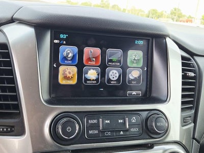 2017 Chevrolet Suburban LT
