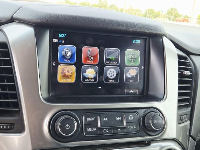 2017 Chevrolet Suburban LT