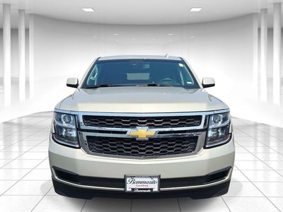 2017 Chevrolet Suburban LT