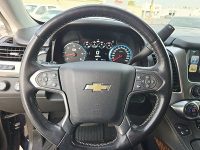 2020 Chevrolet Suburban Premier