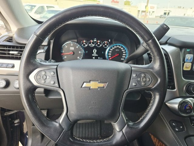 2020 Chevrolet Suburban Premier
