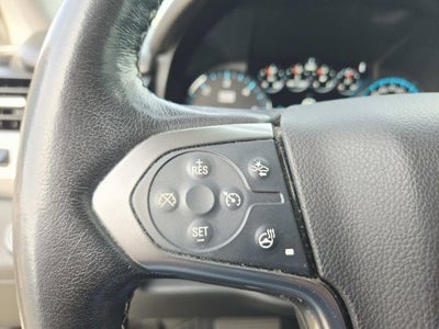 2020 Chevrolet Suburban Premier