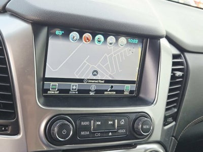2020 Chevrolet Suburban Premier