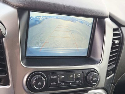 2020 Chevrolet Suburban Premier