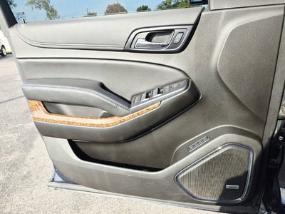 2020 Chevrolet Suburban Premier