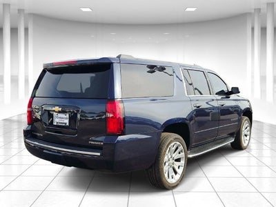 2020 Chevrolet Suburban Premier