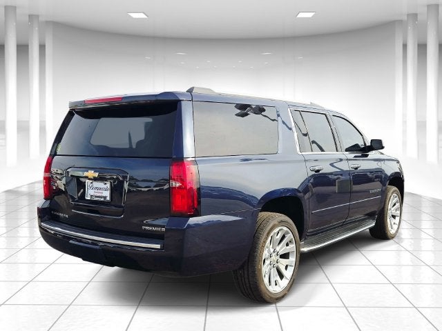 2020 Chevrolet Suburban Premier