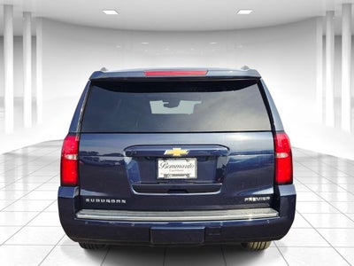 2020 Chevrolet Suburban Premier