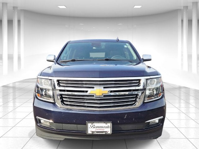 2020 Chevrolet Suburban Premier