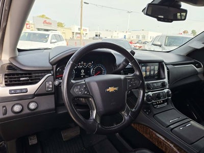 2020 Chevrolet Suburban Premier