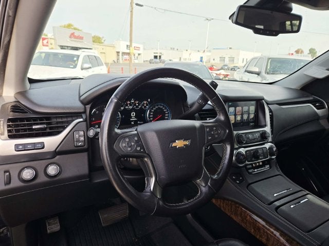 2020 Chevrolet Suburban Premier