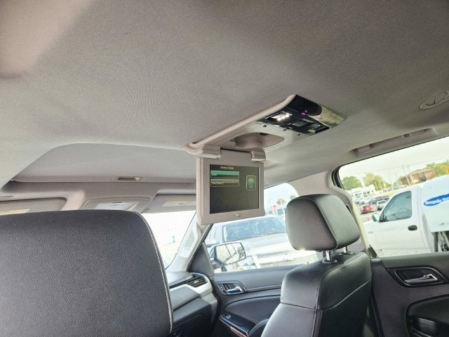 2020 Chevrolet Suburban Premier